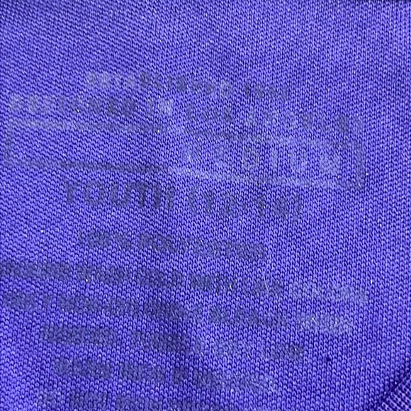 Clemson Tigers Athletic Tee Unisex - Picture 4 of 5